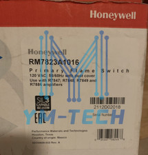 NEW Honeywell RM7823A1016 Burner Control Expedited Shipping