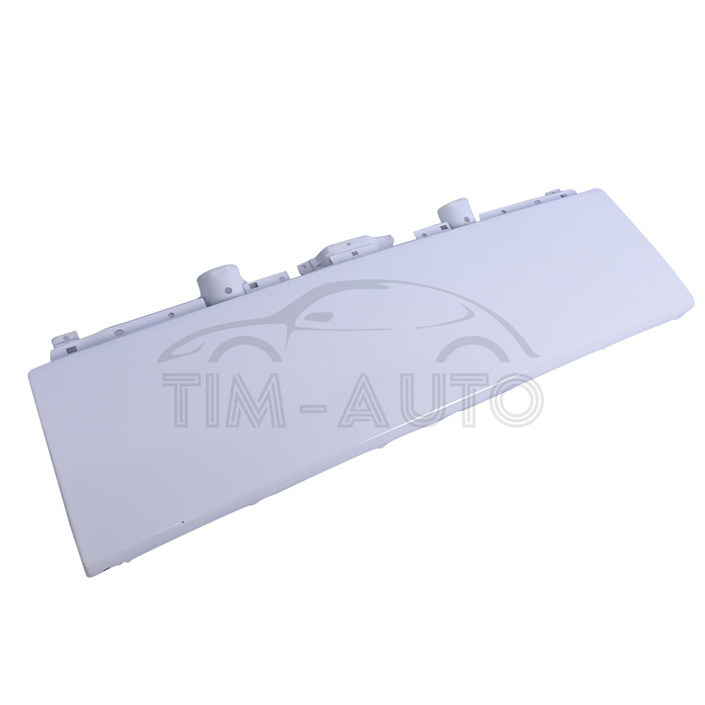 New Front Panel For ISUZU NPR NPR-HD NRR NQR 2008-2023 Painted Steel White