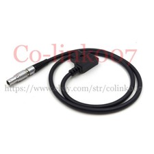 Vaxis 2pin Power Cable, Anton D-tap V-mount Standard to Vaxis 60cm