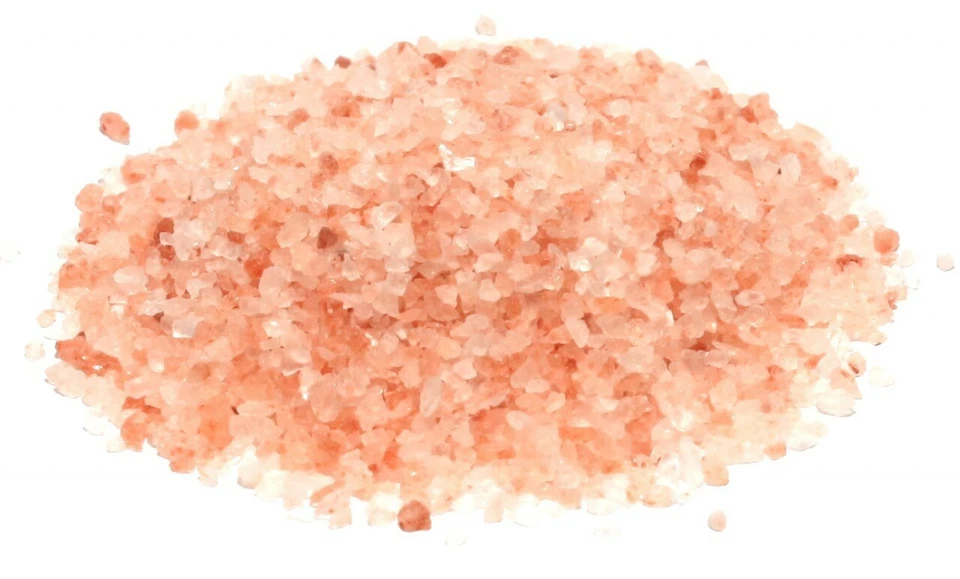 SOAPEAUTY Himalayan Crystal Pink Salt 100% Natural Fine Grain