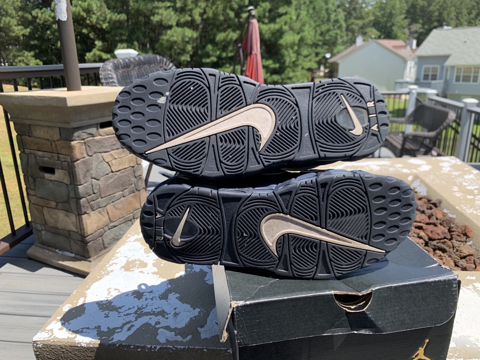 nike air uptempo obsidian Air Max 1 