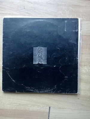 Joy Division Unknown Pleasures · Lp · 1981
