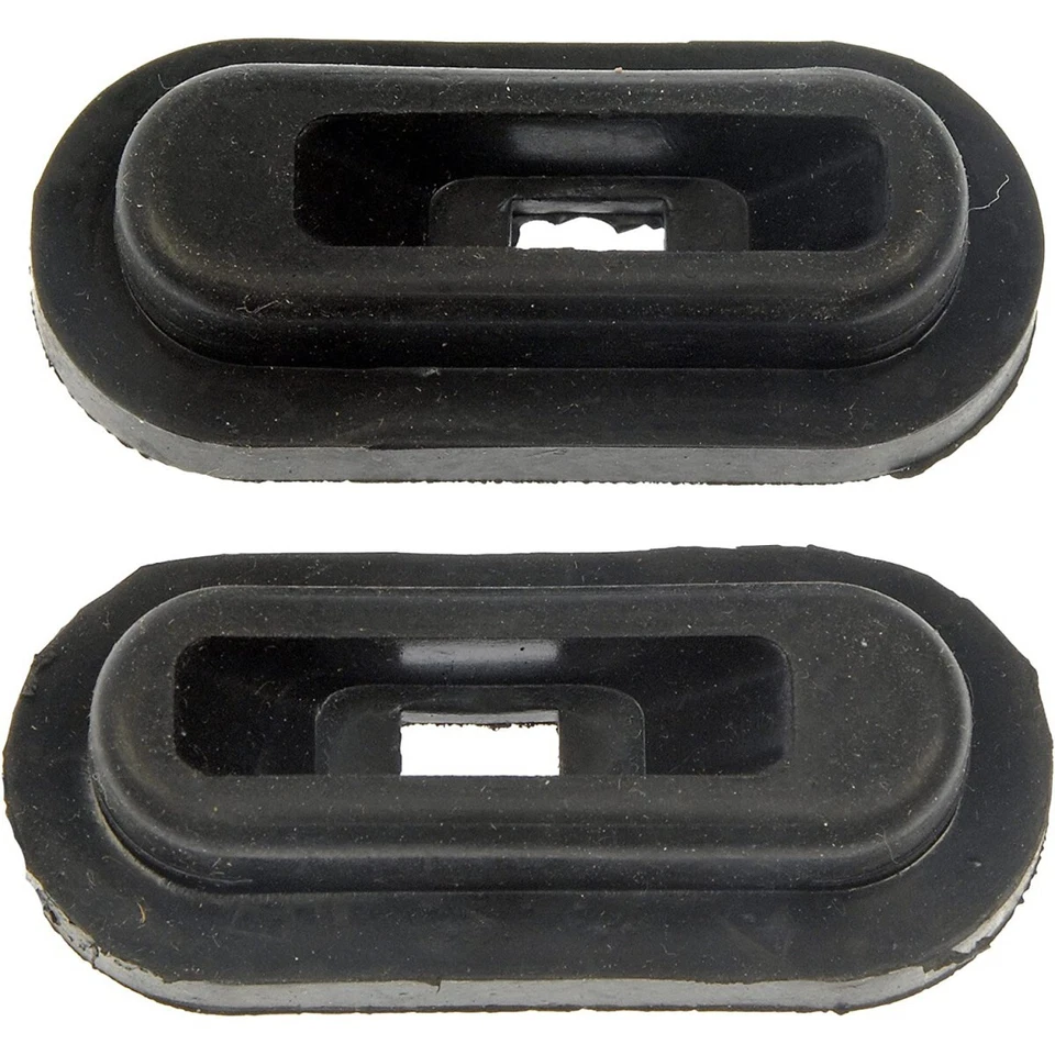 Juego de 2 protectores antipolvo de freno traseros Dorman para Chevy Avalanche Suburban 1500 Tahoe Foto 3 de 4