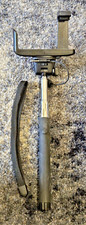 Dark Grey Black ReTrak Extendable Selfie Stick w/ Wrist Strap