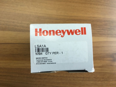 1PC Honeywell LSA1A Limit Switch New Expedited Shipping