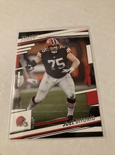 2022 Prestige Football #72 Joel Bitonio Browns