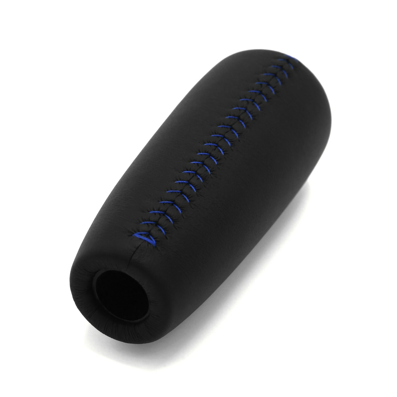 WEIGHTED GEAR SHIFT KNOB BLUE STITCH FIT JAZZ CRX CIVIC DEL SOL ACCORD RSX S2000 eBay