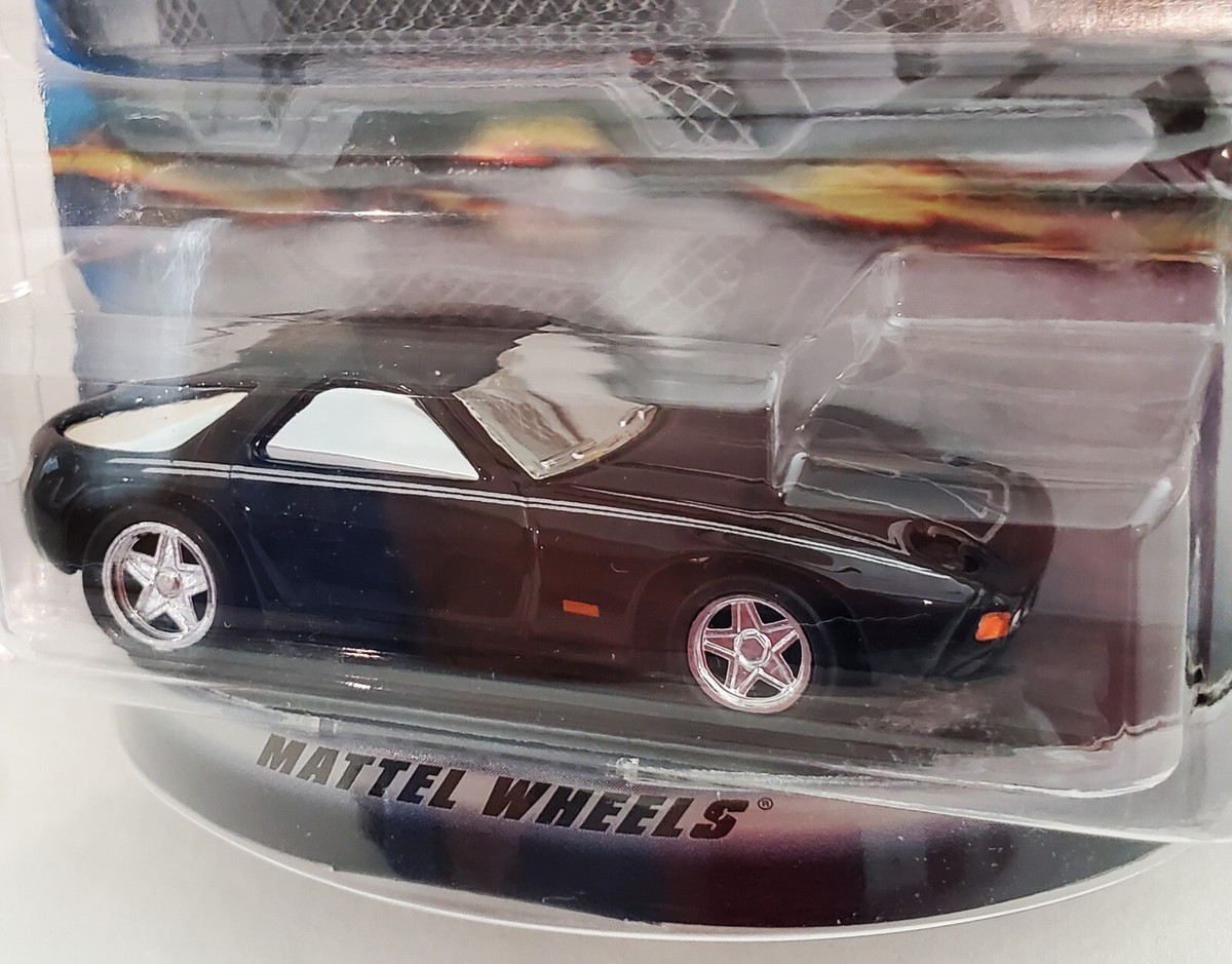 HotWheels FINALRUN 2002 PORSCHE 928 ポルシェ Hot Wheels Final Run 2002 Porsche 928 Last Production Run 1