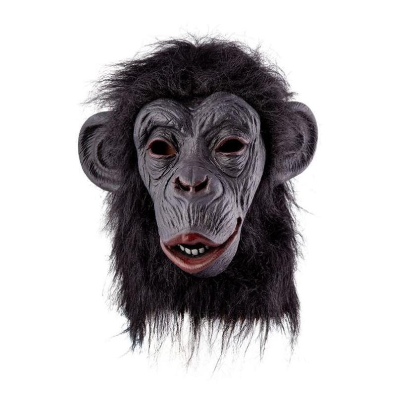 Wicked Costumes - Gorilla Mask - Adult
