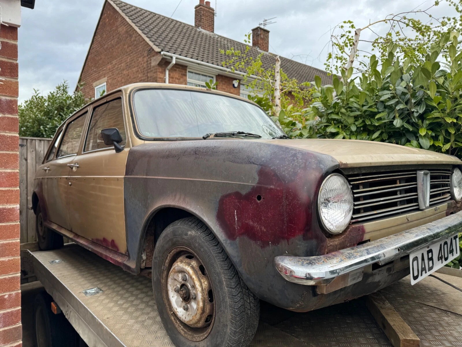 1979 Austin Maxi - Picture 1 of 11