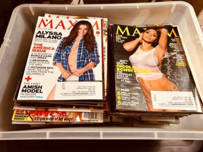 Купить maxim march 2015 candice swanepoel (176414044949), США