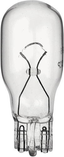 10 Pack 18 Watt T5 Wedge Base 12 Volt 20000 Hour Clear Xenon Lightbulb, Yellow - Picture 3 of 12