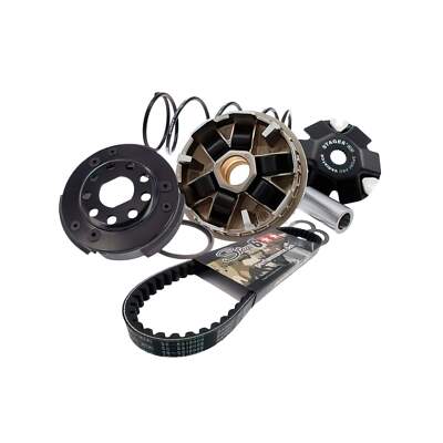 Set Variator Stage6 Sport Pro für Yamaha Zuma 50 AC 2002-2011