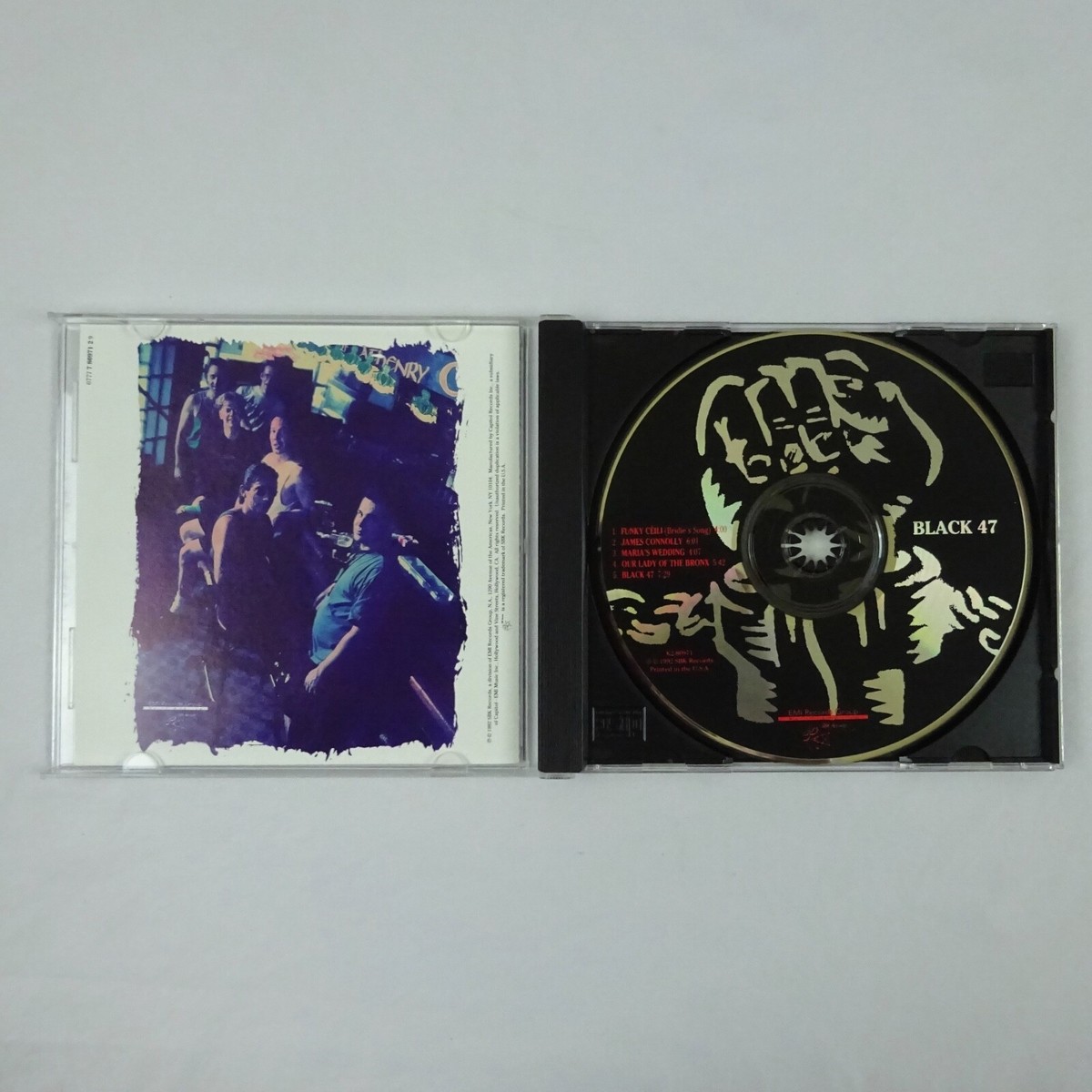 (CD)The BLACK／Supe Supe – The Black – CD (EP), 2009 [r5756246] | Discogs