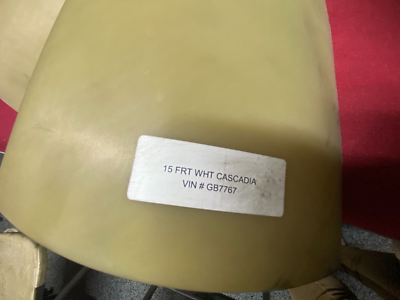 Detroit DD15 Engine Fan Blade, KYS 4735-44560-03 FAN, ENGINE