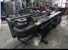 UPDATE Pines #2 Hydraulic mandrel tube Bender with exhaust tooling from 2