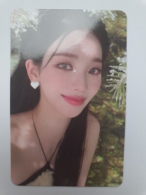 AESPA Official PHOTOCARD 2022 SMTown SMCU Palace Guest MEMBERSHIP