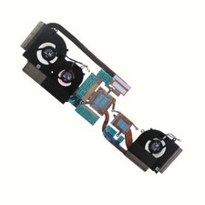 New For Heatsink and Fan For MSI GS65 E322500290A8700I32000385