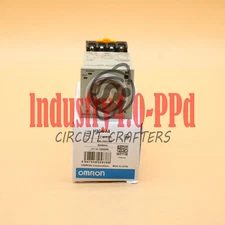 1PCS New in box OMRON Timer H3CR-A8 ( H3CRA8 ) 100-240VAC