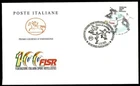 Italy 2022 : FISR Sport Rotellistici - FDC "Cavallino" / 1st day of issue.