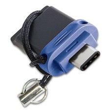 Verbatim Memoria USB 3.0 Dual Drive USB-C&trade; USB-A 64GB