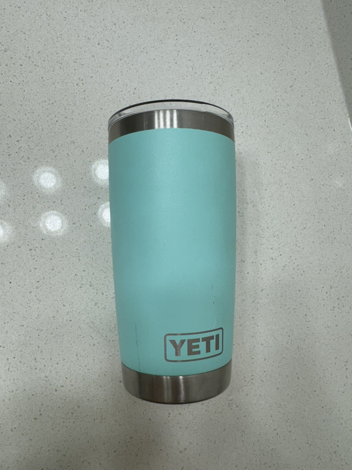 Yeti 20oz Stainless Steel Tumbler MagSlider Lid Coffee Cup Mug Vacuum Rambler