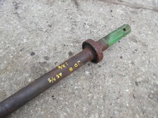 John Deere B Jd Tractor Original 1 3/8