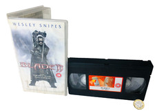 Video Tape VHS Blade Film Movie Vintage ncb