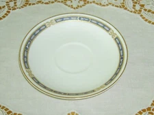 Vintage Syracuse China O.P.CO. MISTIC  Saucer ~
