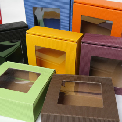 Geschenkkarton Faltschachtel Pappkarton Schachtel Giftbox Karton 15,5x14x5,5cm