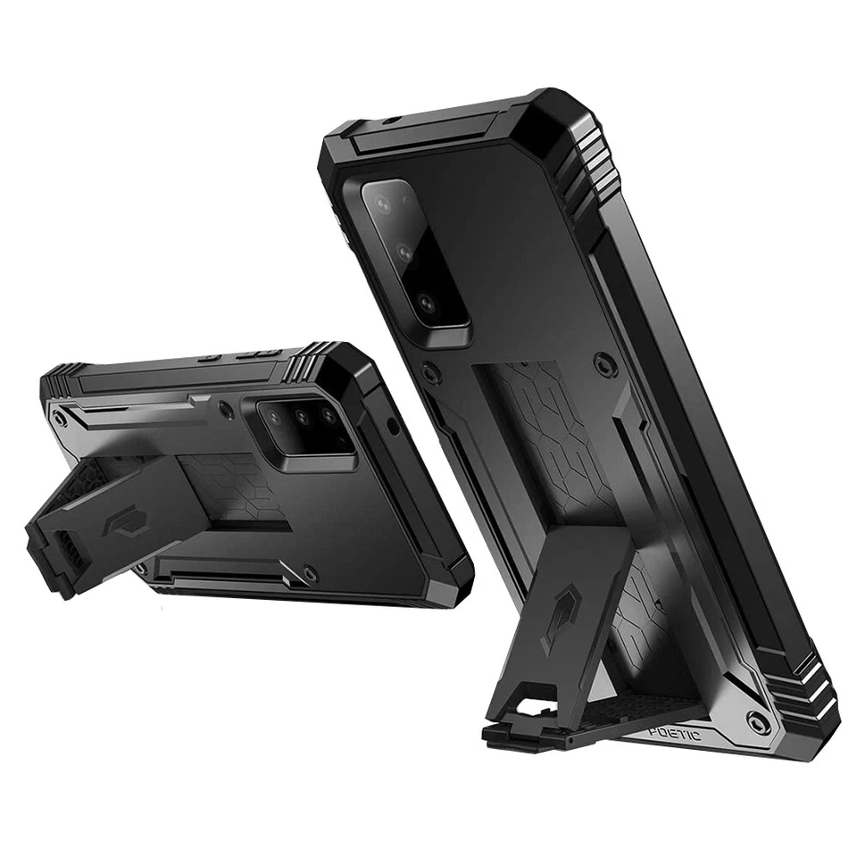 For Samsung Galaxy S20 FE/S20 Plus/Ultra Case Phone Cover Shockproof Full Body - Image 4 of 4