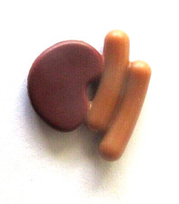 PLAYMOBIL saucisson saucisse viande    is6 marché barbecue   NEUF