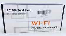 AC1200 Dual Band Wifi Range Extender