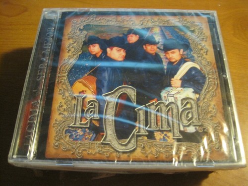 GRUPO LA CIMA ~ SERA MEJOR ~ NEW / SEALED - Bild 1 von 2