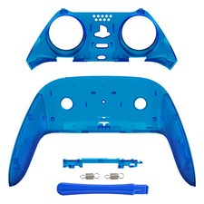 DIY Top Bottom Decorative Trim Shell For ps5 Edge Controller Front Back Cover