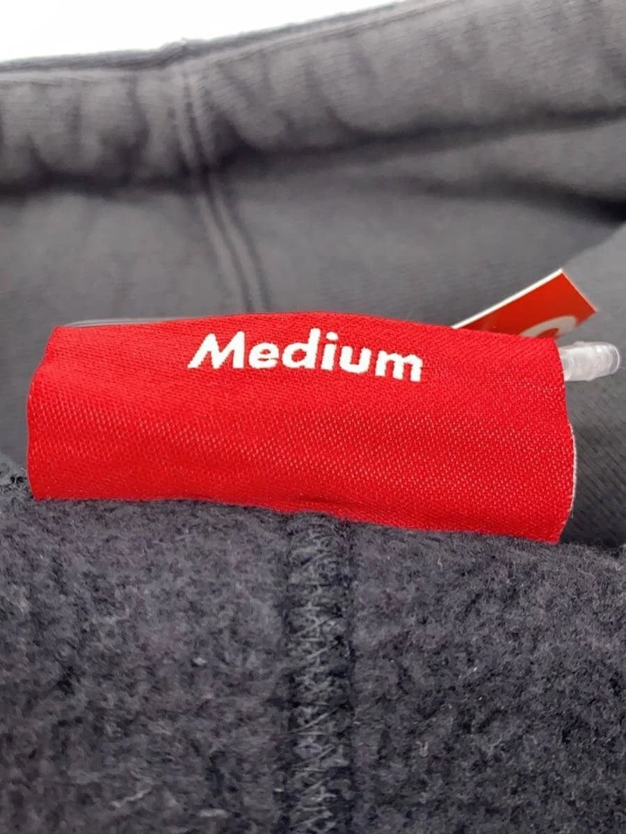 Supreme Felpa con Cappuccio 24FW Division Felpa con Cappuccio M Cotone Nero Usata