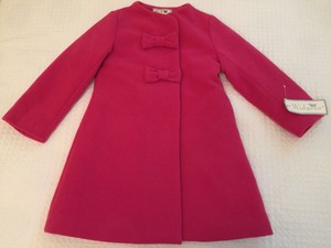 pink widgeon coat