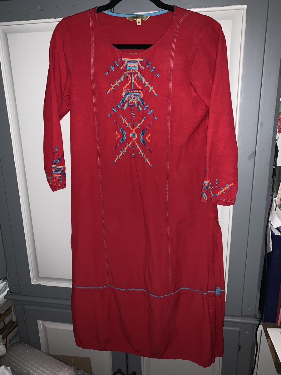 global desi red dress Kurta Sets Global Desi Dhoti Dress Global Desi Red Kurtha Global Desi Red Gold Printed Kurta