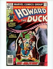 1986 Topps Howard the Duck Trading Cards 8