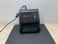 Cashscan Model 2000 - Counterfeit Detection Verifier/MAR-564