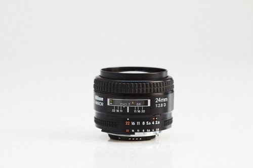 Nikon AF Nikkor 24mm f/2.8D Lens (SOLD INDIVIDUALLY - 48 units available) - Picture 5 of 16