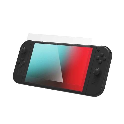 Nintendo Switch 2 Konsole Displayschutzfolie Hartglas Schutz Schutz OLED - Bild 9 von 21