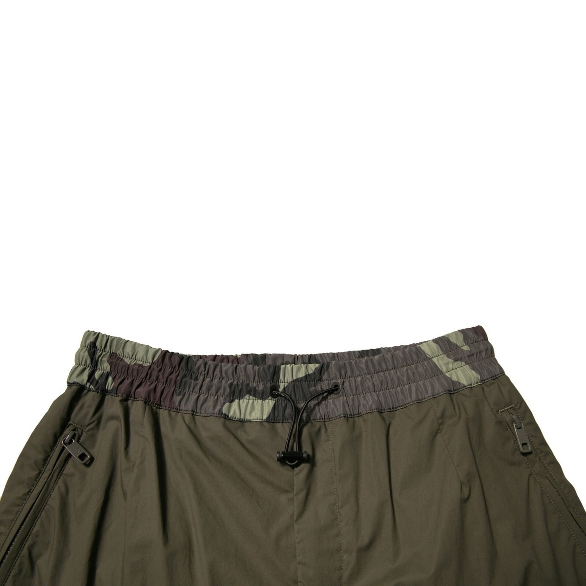 DOLCE & GABBANA Pants Multicolor Camouflage Jogger Cargo Men DOLCE & GABBANA Pants Multicolor Camouflage Jogger Cargo Men