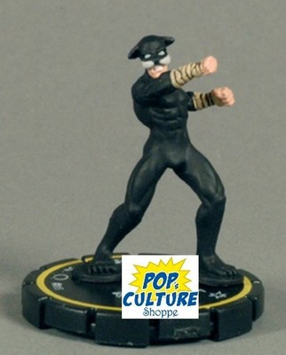 HEROCLIX Origin 013 WILDCAT Rookie Yellow