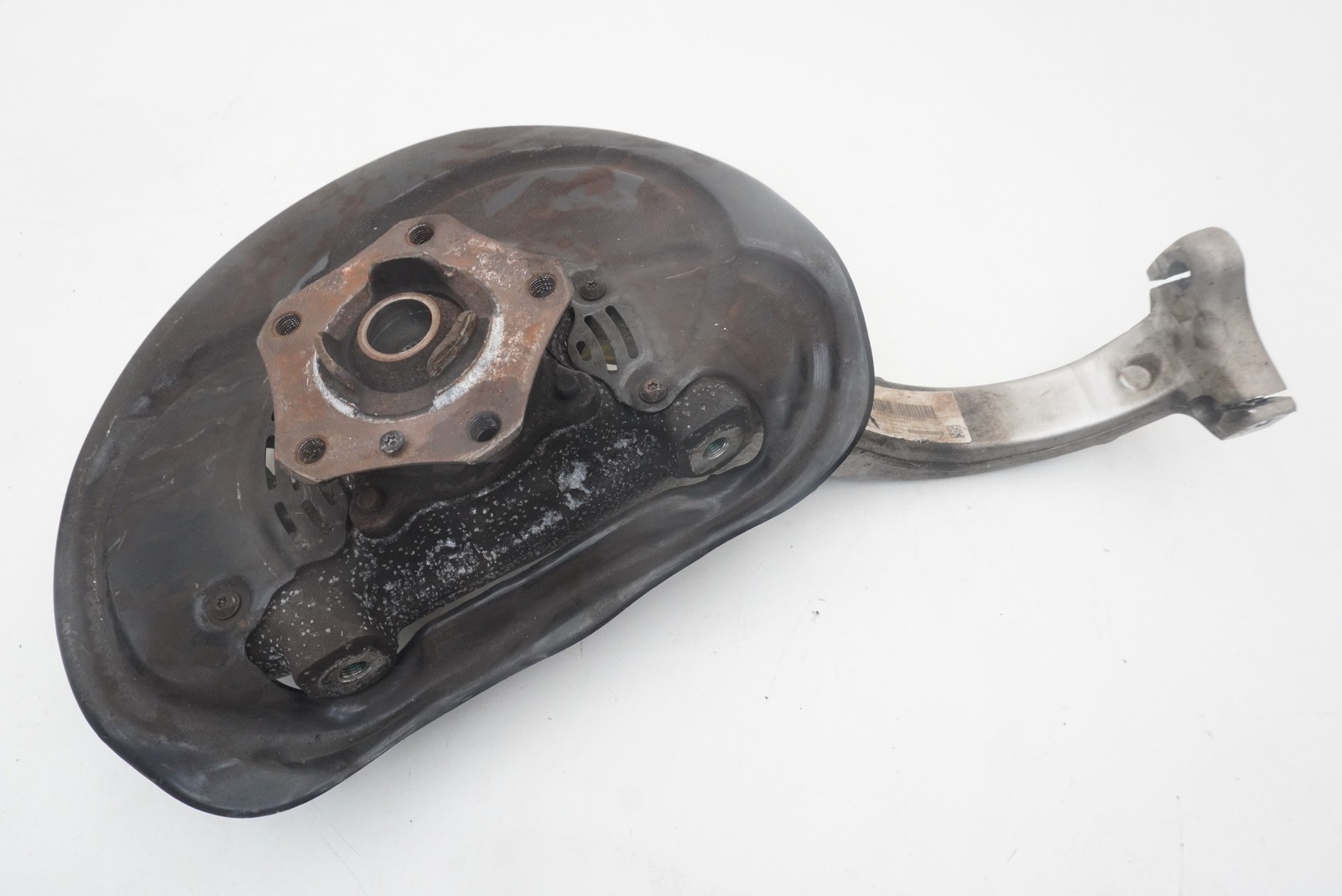 Bentley Bentayga 2016-2020 Front Left Wheel bearing P/N 4M0407253L