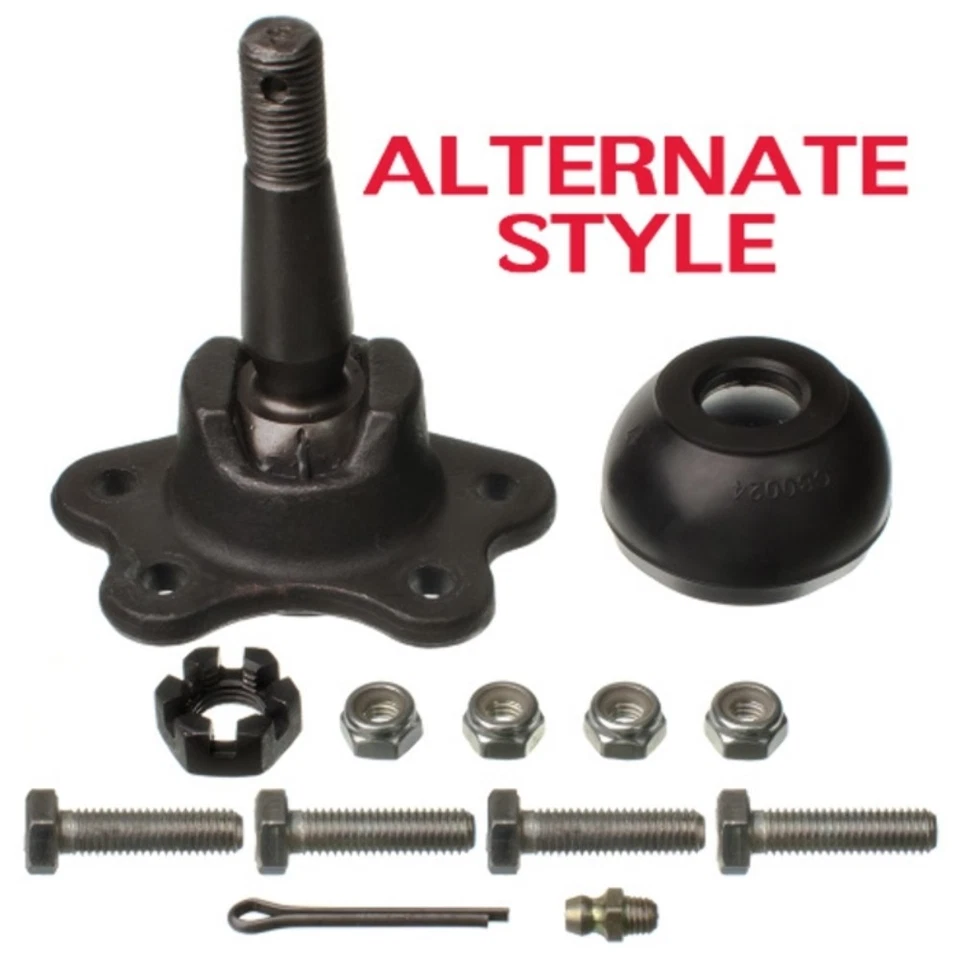 Шаровой шарнир для 1988-2005 Cadillac / Chevrolet / GMC передний верхний 10752 - Изображение 3 из 4