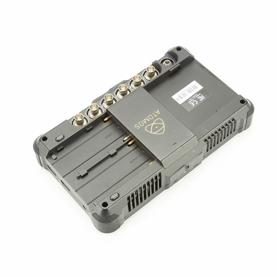 Monitor/grabador Atomos Shogun Inferno 7" 4Kp60 3G-SDI/12G-SDI - SKU#1996249 Foto 3 de 4