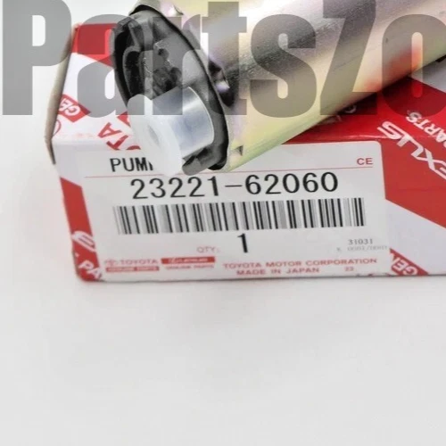 Bomba de combustible genuina OEM 23221-62060 Toyota Highlander Lexus RX330 RX350 Foto 2 de 2