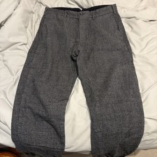 Authentic Mens 34 Engineered Garments Plaid W...