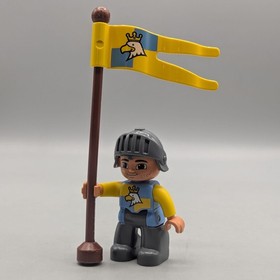 Lego Duplo Castle Treasure Attack 10569 Knights Horse Replacement Pieces Parts